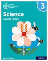 NEW Oxford International Primary Science: Student Book 3 (Second Edition) | Varios autores | 9781382006569 (OXFORD)